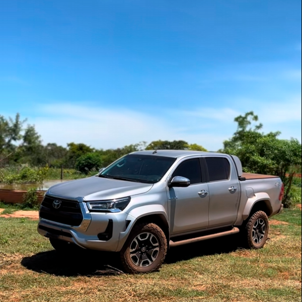 🚙💰 HILUX SRX 2024 OU R$ 372 MIL NO PIX! 🚙💰